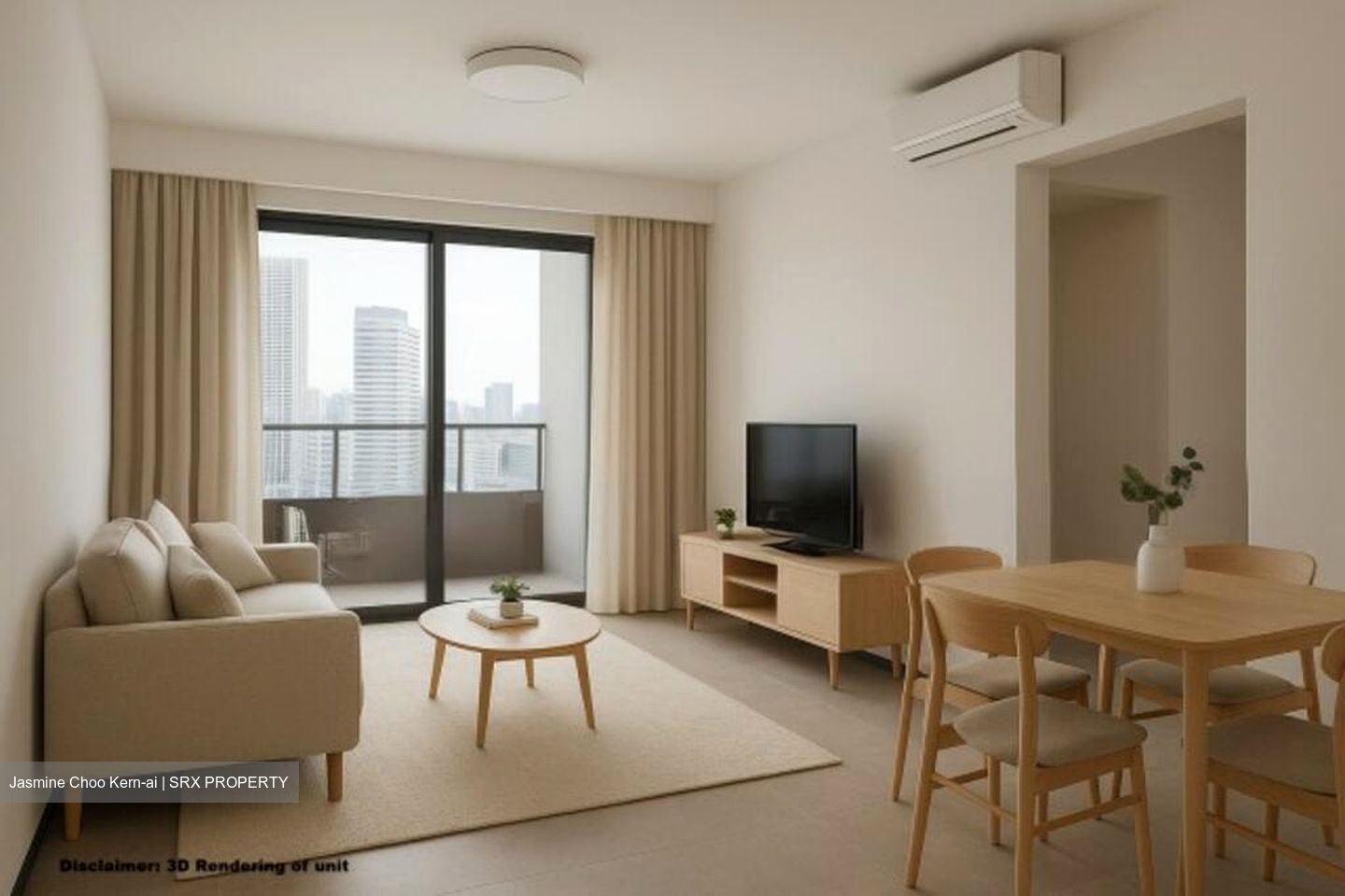 Midtown Modern (D7), Apartment #525316051